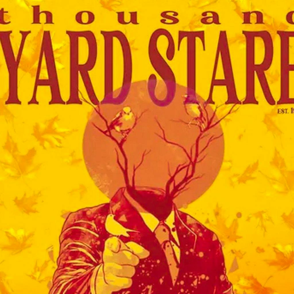 Thousand Yard Stare at The Prince Albert, Brighton