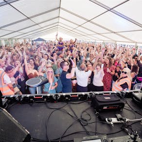 Word of Mouth TheOver 30s DAYCLUB OPEN AIR Kingswinford 23/08/25