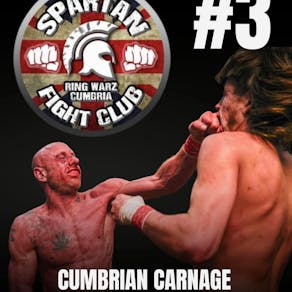 Cumbrian Spartan Ring Warz 3
