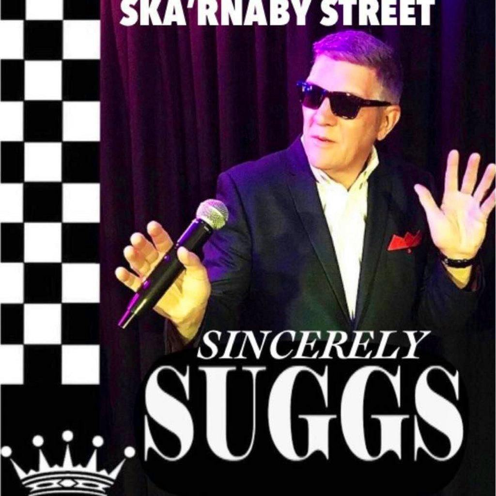 Madness 7 Ska Tribute Night - Aldridge at Aldridge Social Club