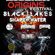 Origins Festival at Hereford Racecourse Roman Road Hereford HR4 9QU