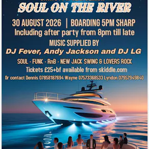 Soul on the River