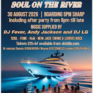 Soul on the River at Princess River Cruises