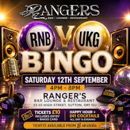 RnB Jamz Vs UKG Classics at Ranger's Bar Lounge And Restaurant