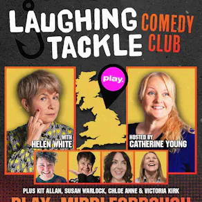 Laughing Tackle