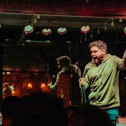 Venue: Adam Rowe: Juicy (Special Taping - Late) | Rotunda Comedy Club Glasgow  | Sun 15th January 2023