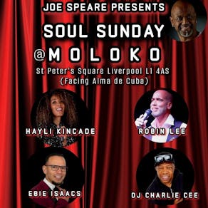 Joe Speare Presents Soul Sunday