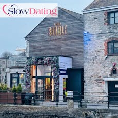 Speed Dating in Plymouth for 28-45 at The Plymouth Stable