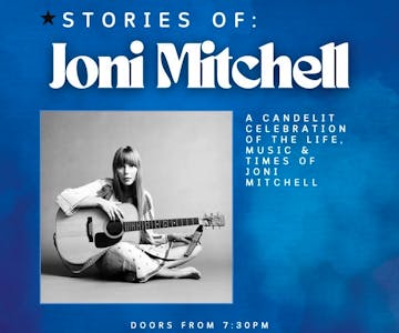 Stories of Joni Mitchell