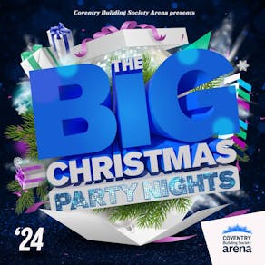 The Big Christmas Party Night