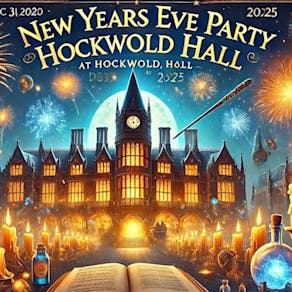 Wizarding NEW YEARS EVE 2025 at Hockwold Hall: £89