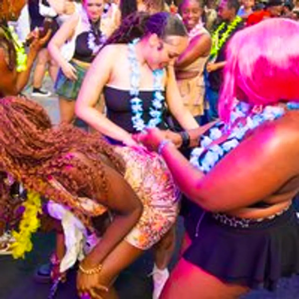 BASHMENT NATION - Jamaican Independence Day Festival at Studio 338