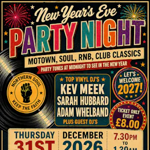New Years Eve Party Night