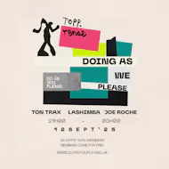Ton Trax - DY Dance [DAYP:008] Launch Party at Renae