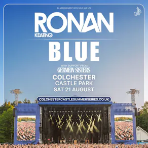 Ronan Keating & Blue