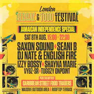London Reggae & Food Festival: Jamaican Independence Special at Riverside East
