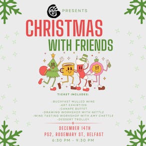 CWF Presents: 'Christmas With Friends'