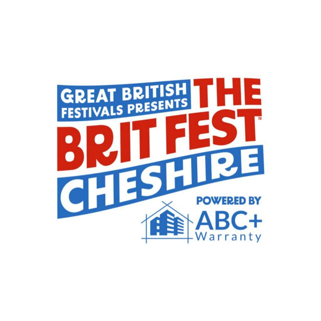 The Brit Fest Cheshire at Ashley Hall Showground Altrincham WA14 3QA