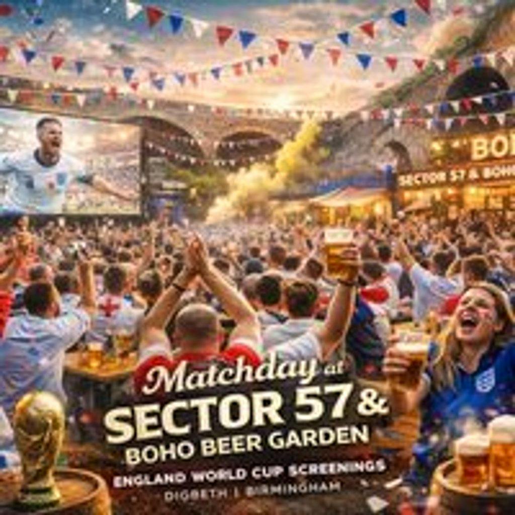 Tickets: England vs Panama | Sector 57, Birmingham Birmingham Sun 19 ...