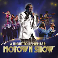 A Night to Remember Motown Show at Babbacombe Theatre