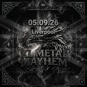 KL Metal Mayhem UK Edition 2026 ( Liverpool)