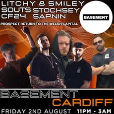 Basement Cardiff at Walkabout Cardiff 
