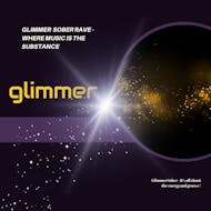 Glimmer -Sober Rave at The Underground, Bradford