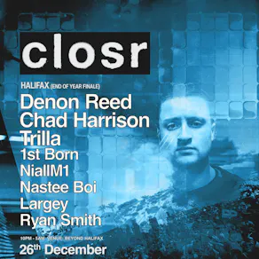 closr Halifax (end of year finale)