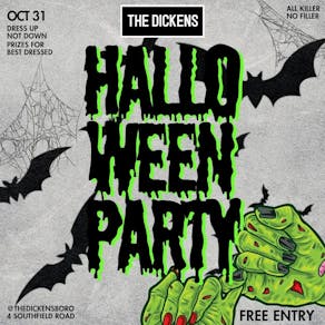 Halloween Free Party