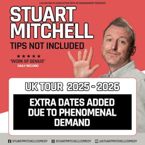Stuart Mitchell: Tips Not Included