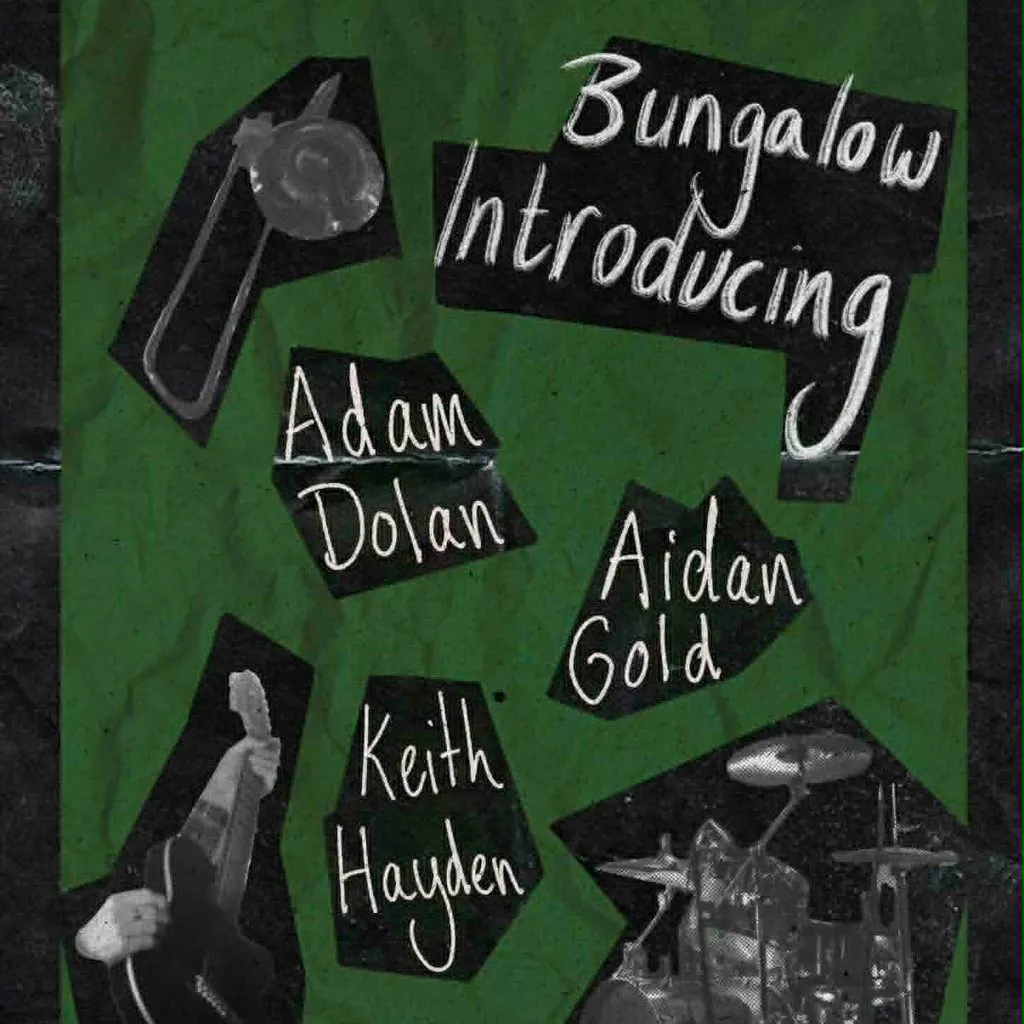 Adam Dolan, Aidan Gold, Keith Hayden at The Bungalow Bar
