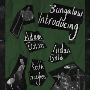 Adam Dolan, Aidan Gold, Keith Hayden