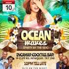 OCEAN WAVES (party by the sea)