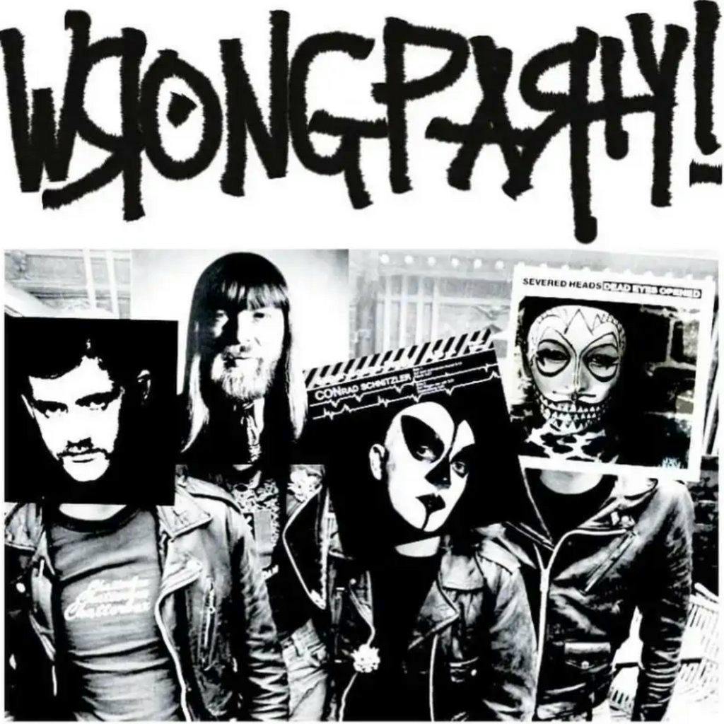 Fine Times: Wrong Party!/Aberdreamin/Floating Heads/Nina Stanger at The Blue Lamp