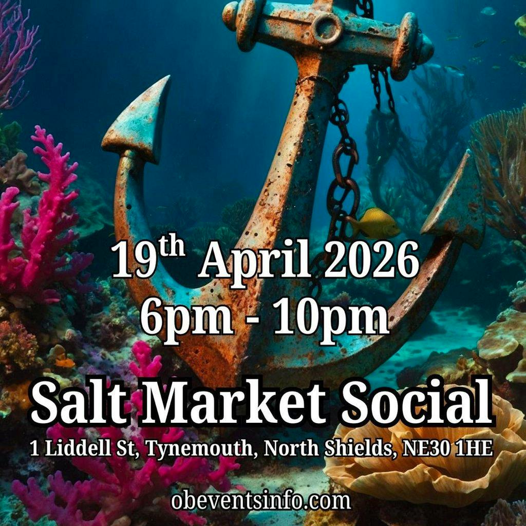 Spring Artisan Fayre at 1 Liddell Street, Tynemouth, NE30 1HE