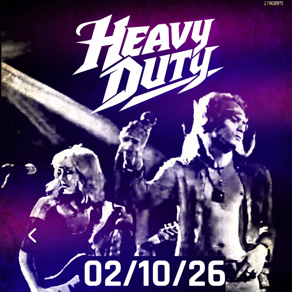 Heavy Duty Live at Archive Liverpool at Archive Liverpool