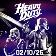 Heavy Duty Live at Archive Liverpool at Archive Liverpool