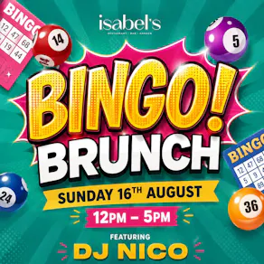 Isabel's Bingo Brunch
