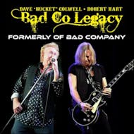 Bad Co Legacy at The Hairy Dog