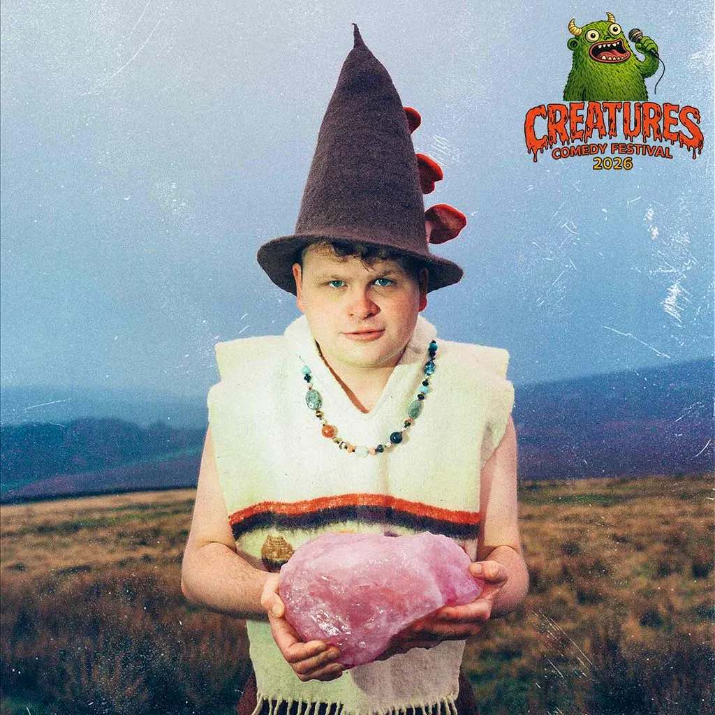 Dan Tiernan: Quartz and All - (WIP) || Creatures Comedy Festival at Creatures Comedy Club