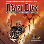 Maet Live & The Never Neverland Express at Old Fire Station