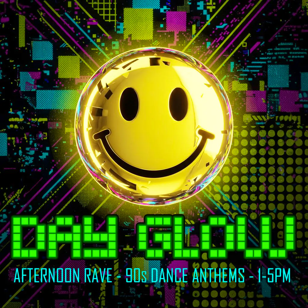 Day Glow: The Norden Farm Daytime Rave at Norden Farm Centre For The Arts