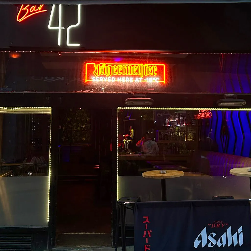OFFSET PRESENTS - 90s House Event at Bar42 at Bar42
