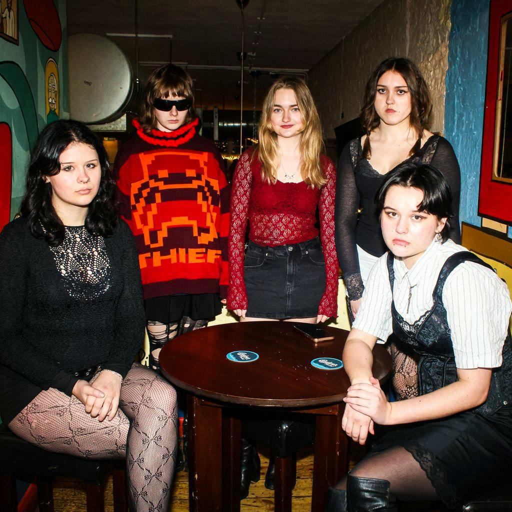 Falling Behind Tour at Aatma