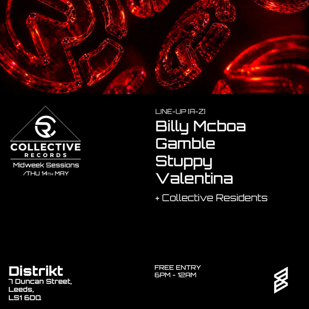 Collective Records: Midweek Sessions at Distrikt