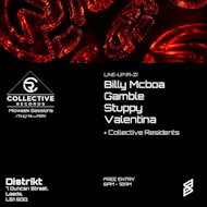 Collective Records: Midweek Sessions at Distrikt