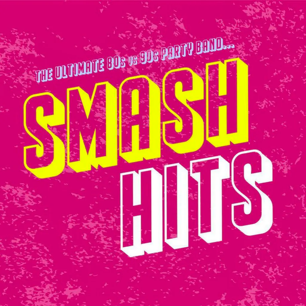 Smash hit party bands: 80s vs 90s at East Bedlington Community Centre