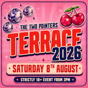 Two Pointers On The Terrace