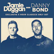 Jamie Duggan b2b Danny Bond 5 HOUR CLASSICS SET at Tank Nightclub