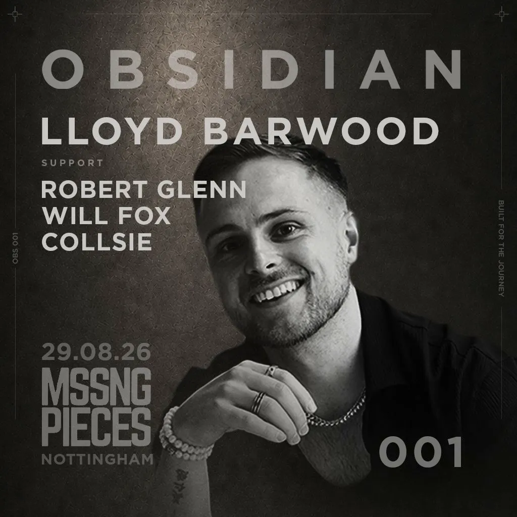 Obsidian 001 at Mssng Pieces